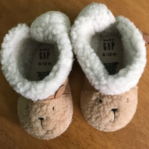 GAP Other - GAP - Baby Girls Booties